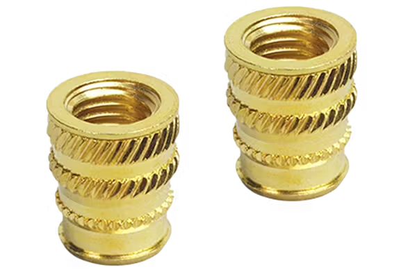 MW Components 黄铜螺纹嵌片 M60X500H