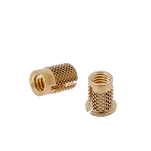 MW Components 锥形黄铜螺纹嵌片  256X157E