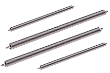 MW Components 不锈钢延长弹簧 90020SCS