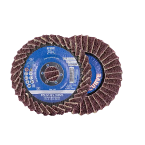 德国PFERD马圈POLIVLIES 襟翼片 PVL-R PVL-R 115 A 100 G