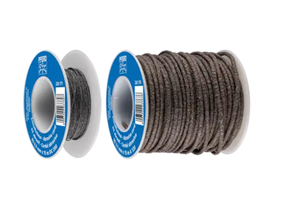 德国PFERD马圈磨料绳 AC 0,5 mm x 15 m SiC 200