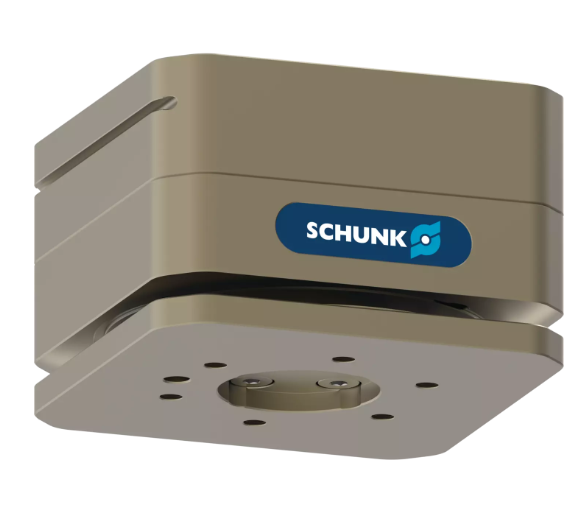 德国SCHUNK雄克AGM-W 080重载俯仰角补偿模块