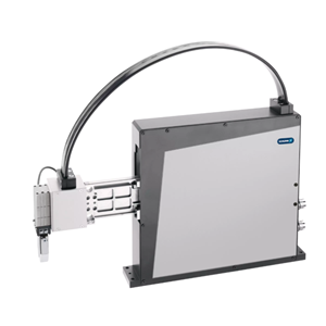 德国SCHUNK雄克PPU-E 15-H150-V060-01-F04一体式电动 2 轴取放模组